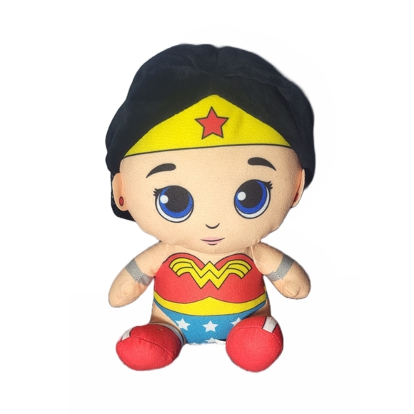 DC Comics Wonder Woman Plush - Picture 1 of 6